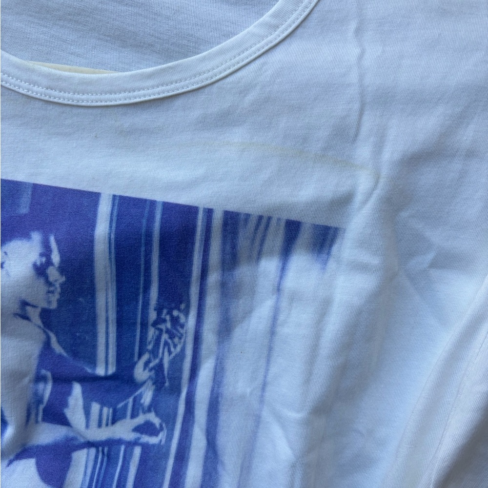Wales Bonner graphic tshirt - Picture 4 of 5